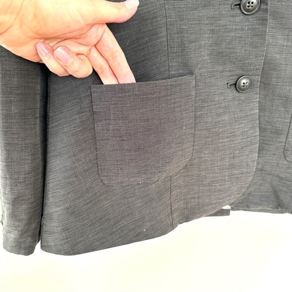 Lucky Brand fitted jacket, in π―cotton, fully lined - Picture 4 of 11